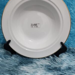 Piring 9' mdl topi sango