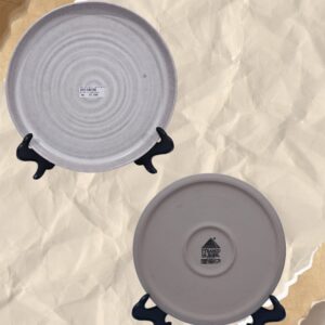 Piring ceper 8,5" ulir w1384 pyramid