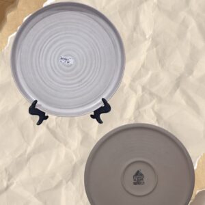 Piring ceper 10,5" ulir pyramid w0834