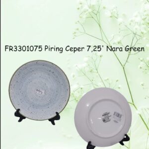 FR3301075 Piring Ceper 7,5' Nara Green / Mint Formia