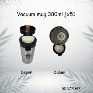 Vacuum Mug 380ml JX51
