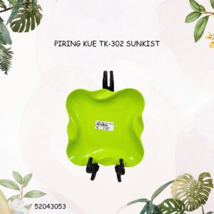 Piring Kue TK-302 Sunkist