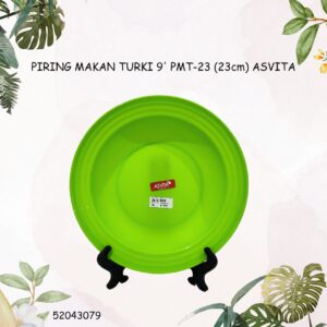 Piring Makan Turki 9' PMT-23 Asvita