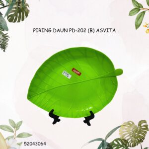 Piring Daun PD-202 (B) Asvita