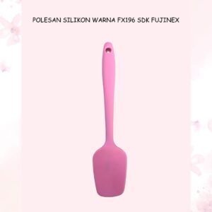 Polesan Sendok Silikon Warna (K) FX16 Fujinex