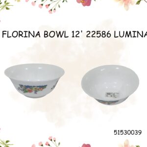 Florina Bowl 12' 22586 Luminarc